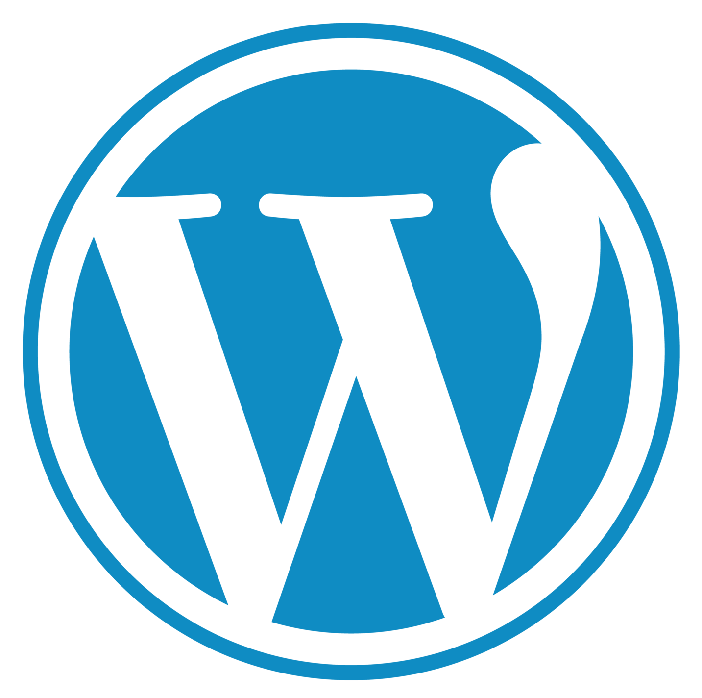 Wordpress icon