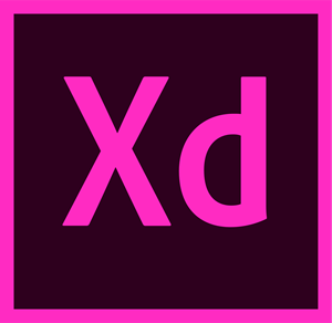 Adobe XD logo