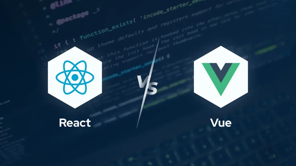 react 18 vs vue 3